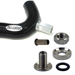 Revotec Self Sealing Threaded Fittings